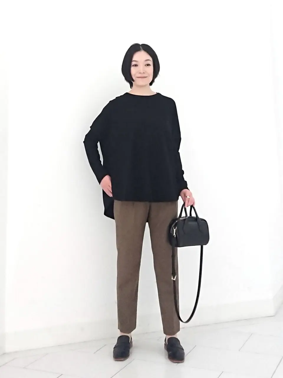 ICB KANAE コーディネート画像