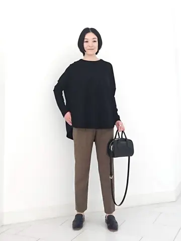 ICB KANAE コーディネート画像