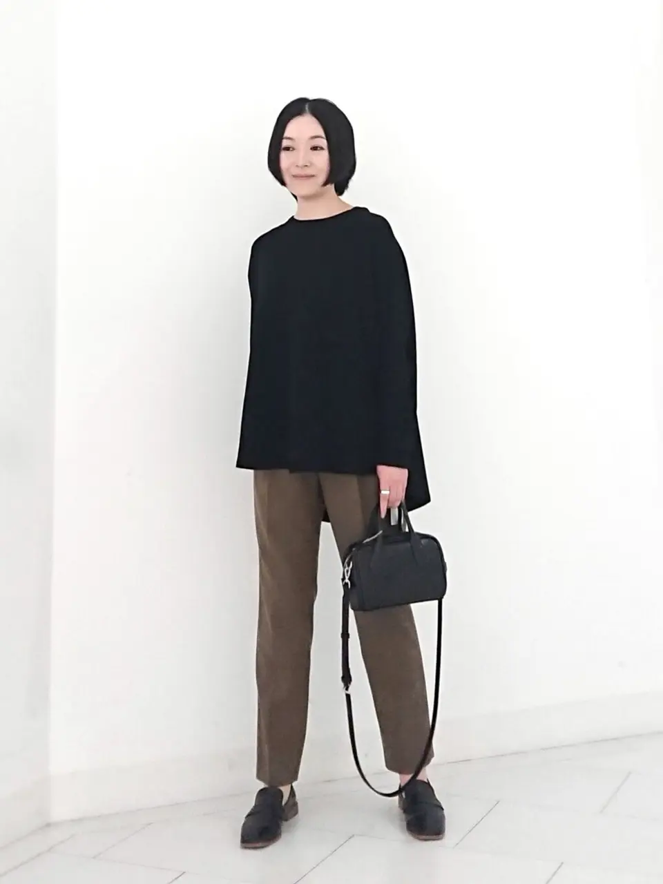 ICB KANAE コーディネート画像