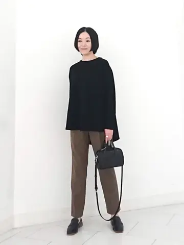 ICB KANAE コーディネート画像