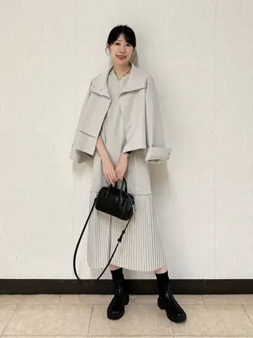 ICB Manami コーディネート画像