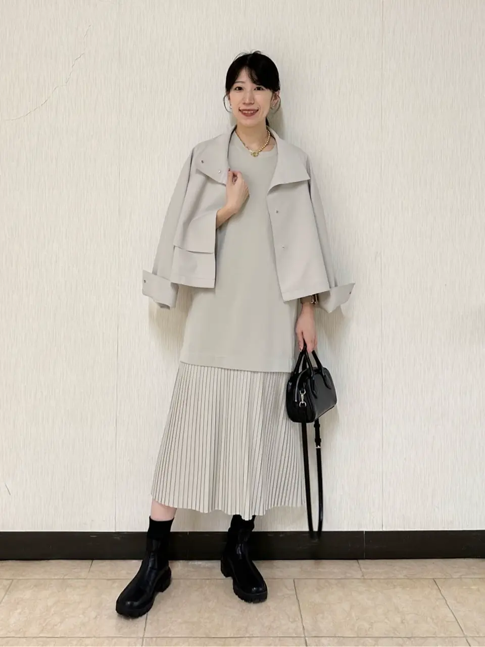 ICB Manami コーディネート画像