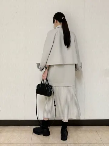 ICB Manami コーディネート画像