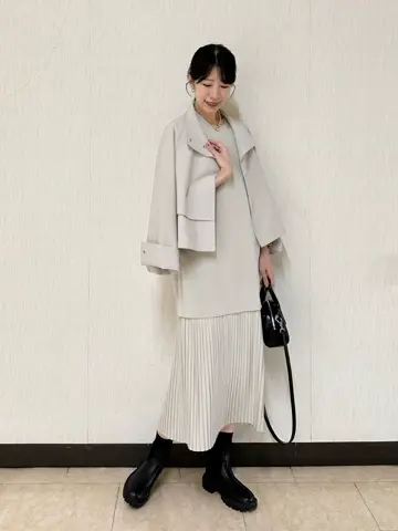 ICB Manami コーディネート画像