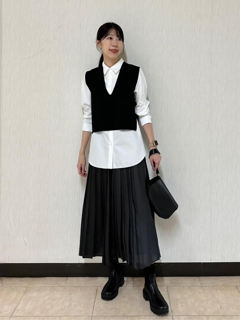 ICB Manami コーディネート画像