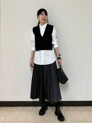 ICB Manami コーディネート画像