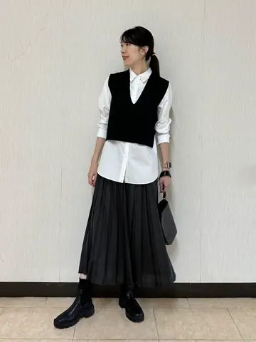 ICB Manami コーディネート画像