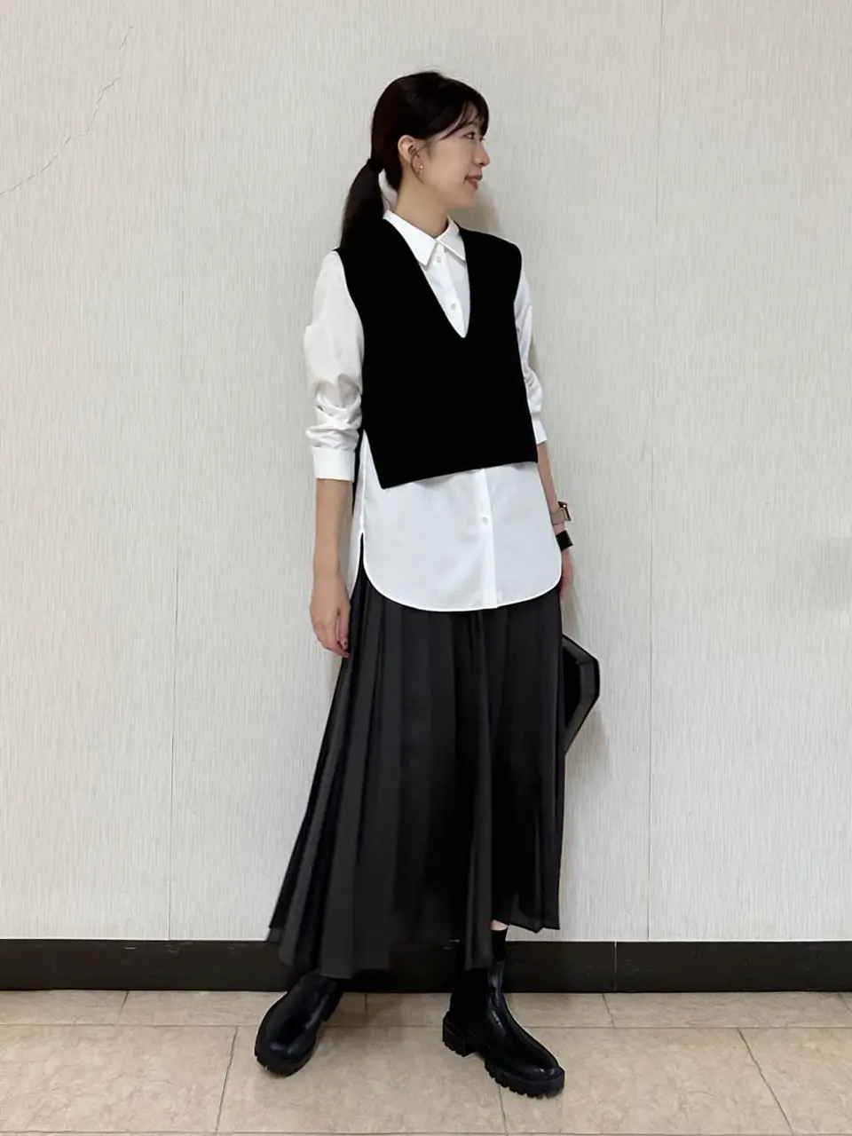 ICB Manami コーディネート画像