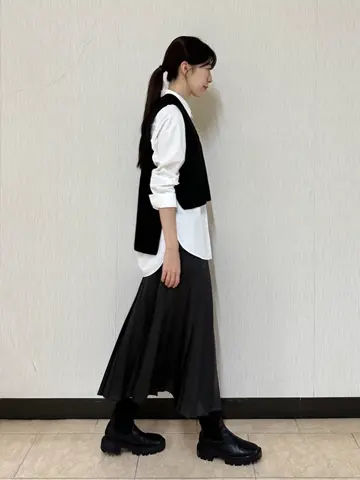 ICB Manami コーディネート画像