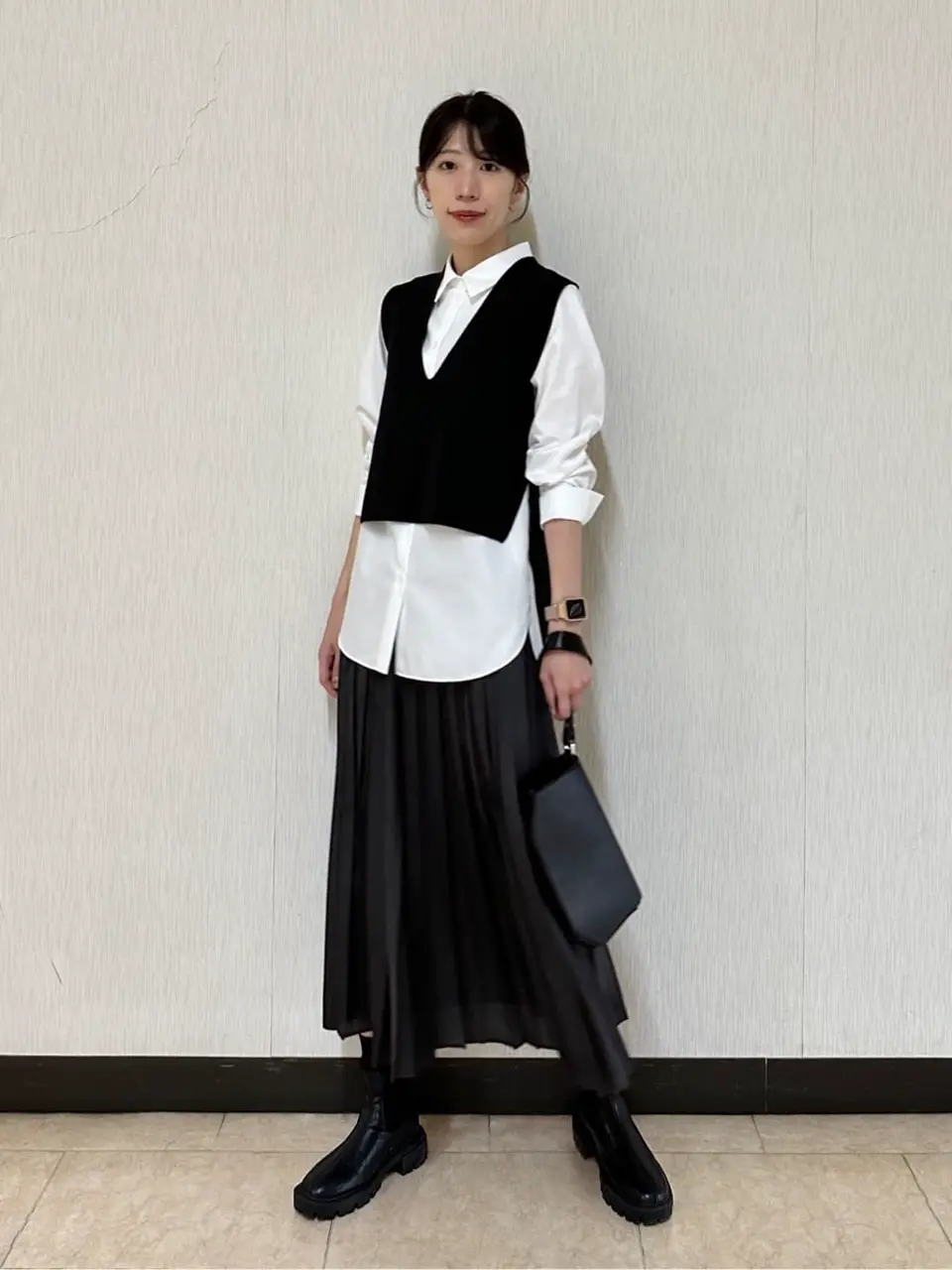 ICB Manami コーディネート画像