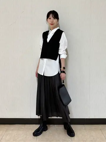 ICB Manami コーディネート画像