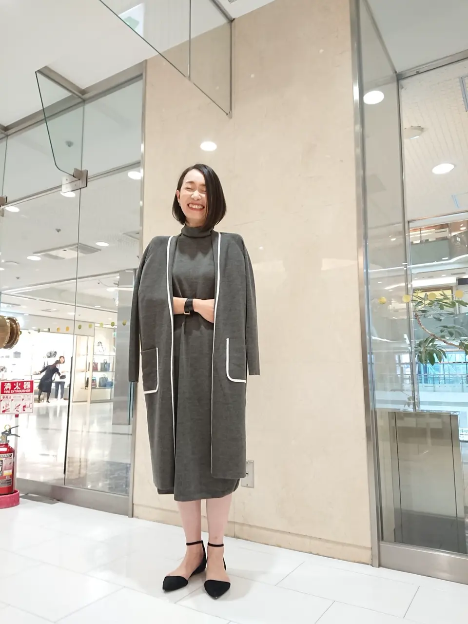  KANAE コーディネート画像