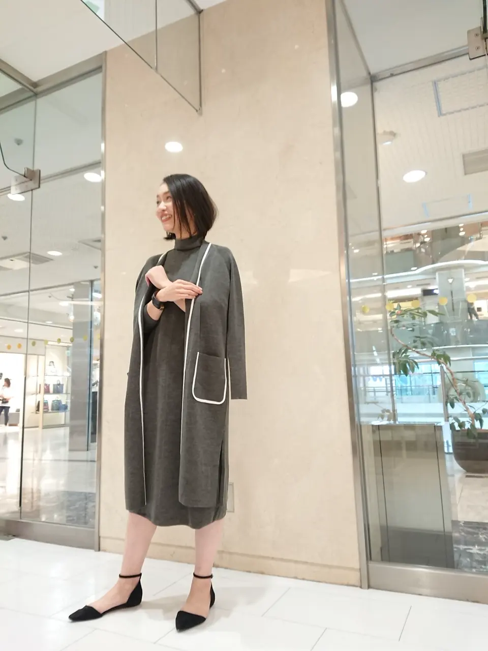 ICB KANAE コーディネート画像