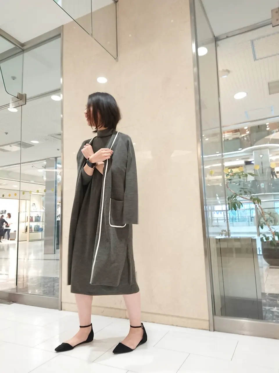 ICB KANAE コーディネート画像