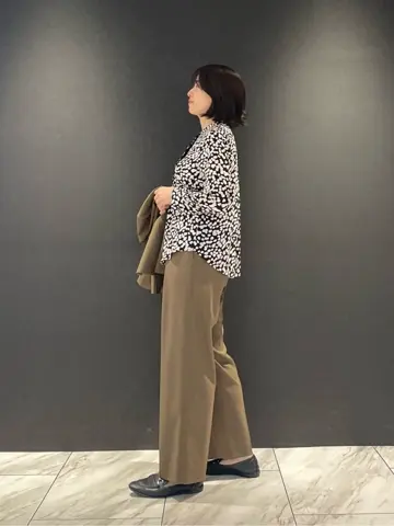 ICB K コーディネート画像