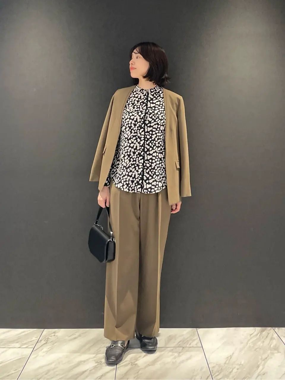 ICB K コーディネート画像