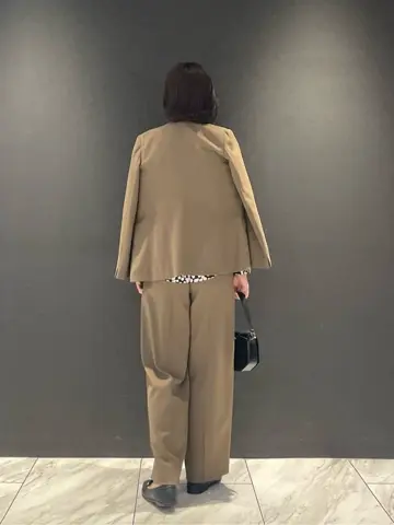 ICB K コーディネート画像