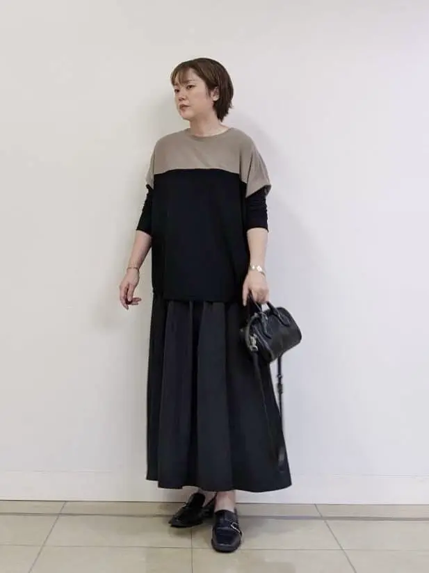 ICB 伊藤 コーディネート画像