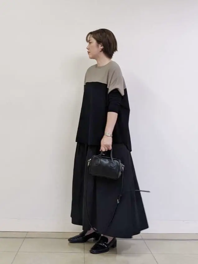 ICB 伊藤 コーディネート画像