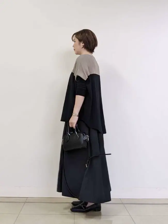 ICB 伊藤 コーディネート画像