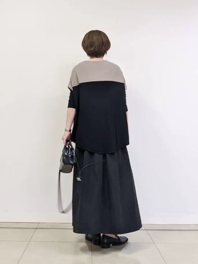 ICB 伊藤 コーディネート画像