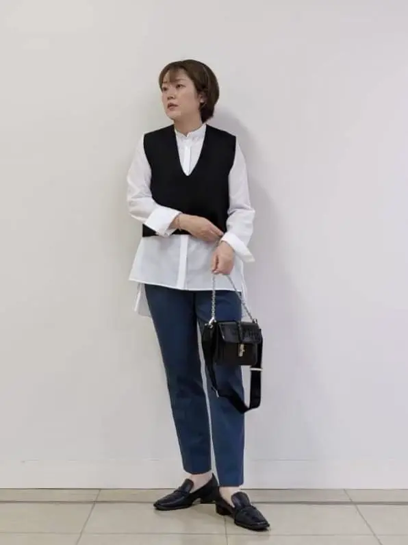 ICB 伊藤 コーディネート画像