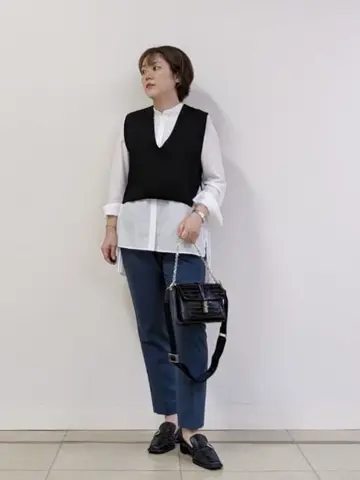 ICB 伊藤 コーディネート画像