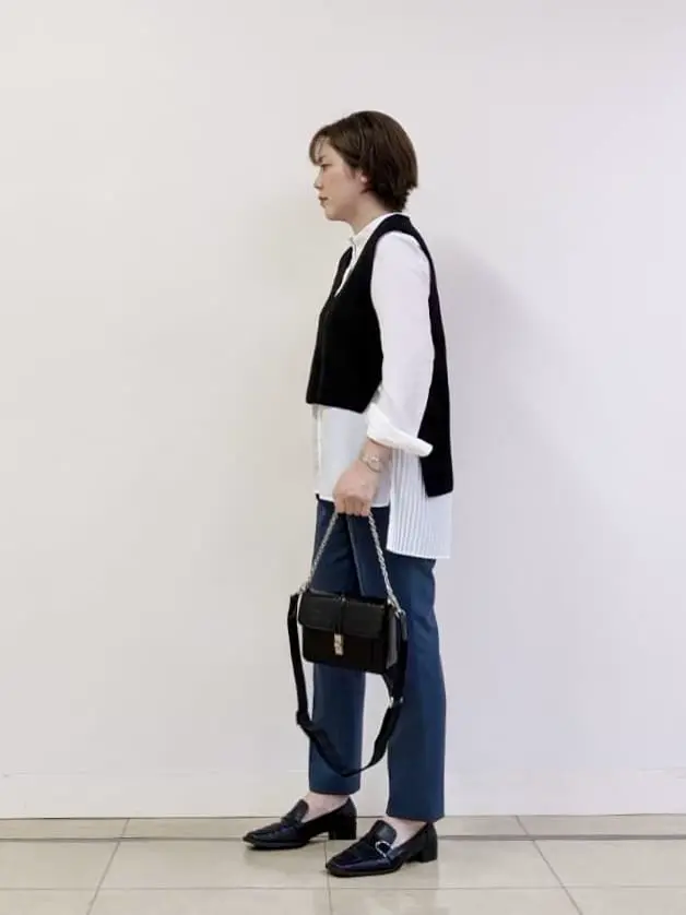 ICB 伊藤 コーディネート画像