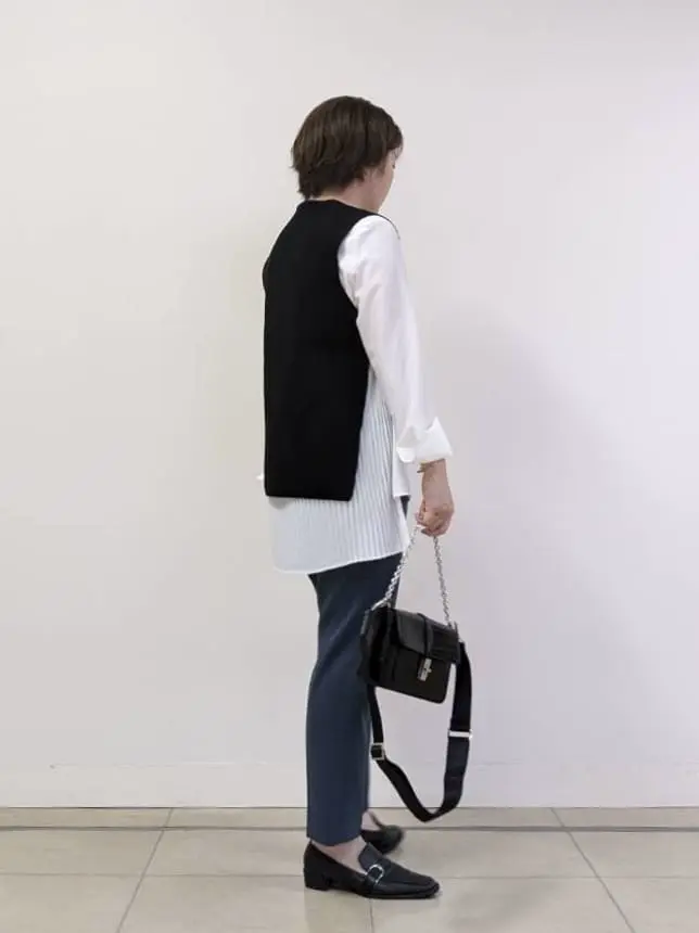 ICB 伊藤 コーディネート画像