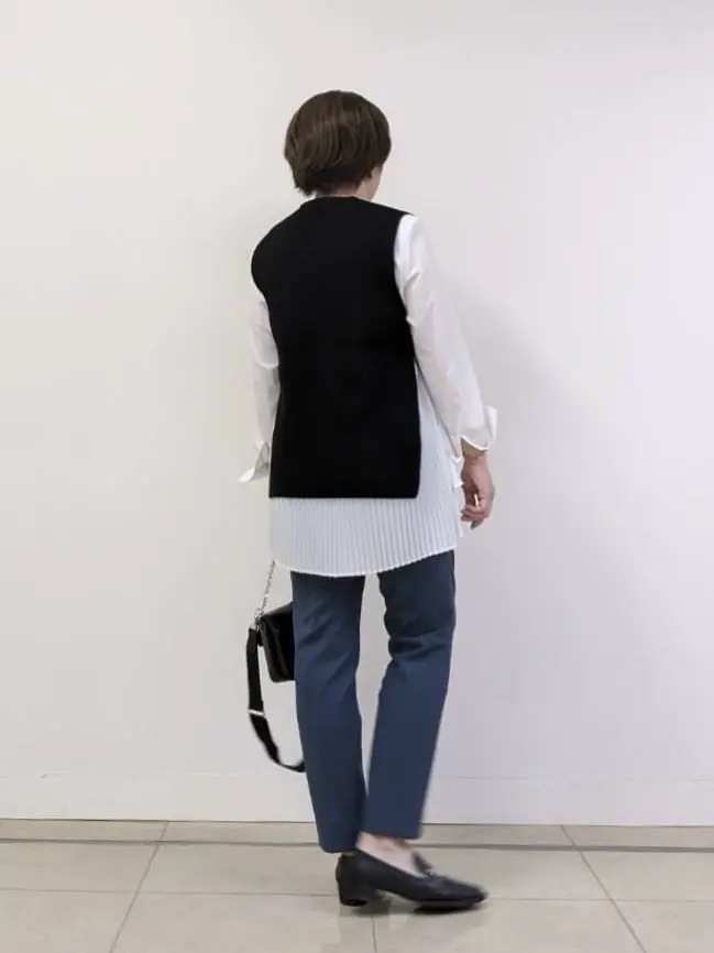 ICB 伊藤 コーディネート画像