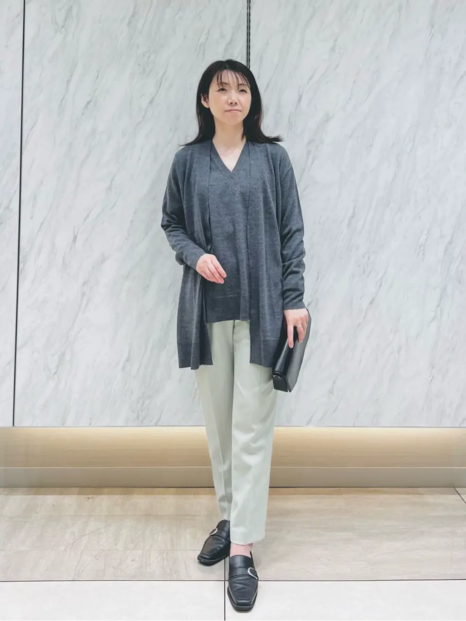  森澤 コーディネート画像