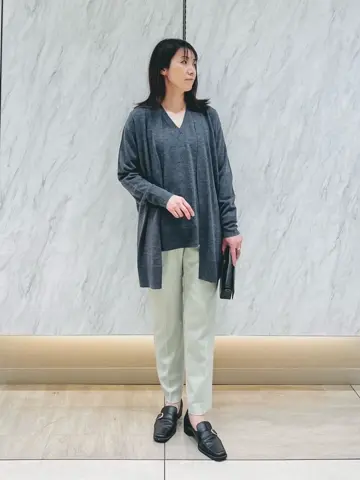 ICB 森澤 コーディネート画像