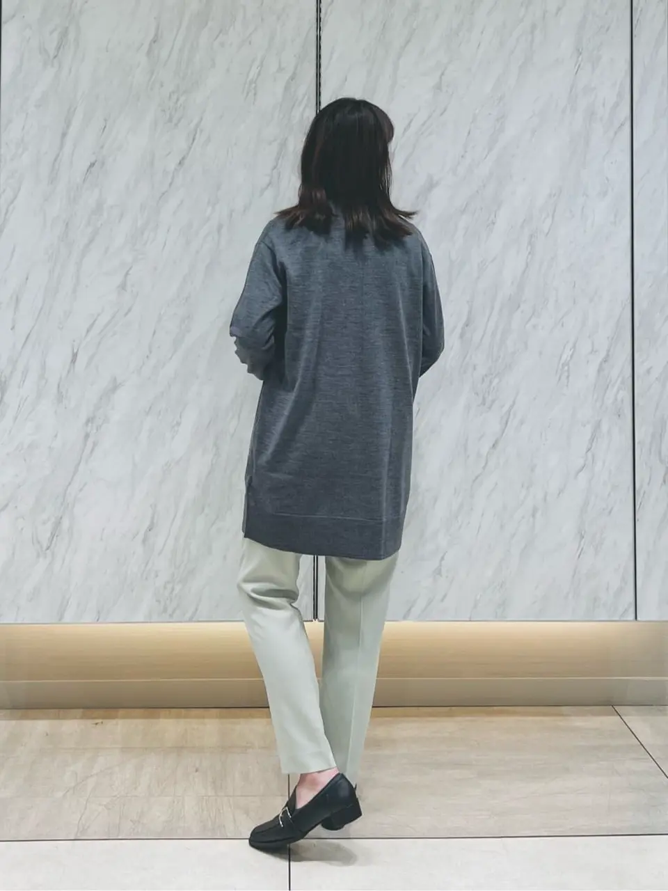 ICB 森澤 コーディネート画像