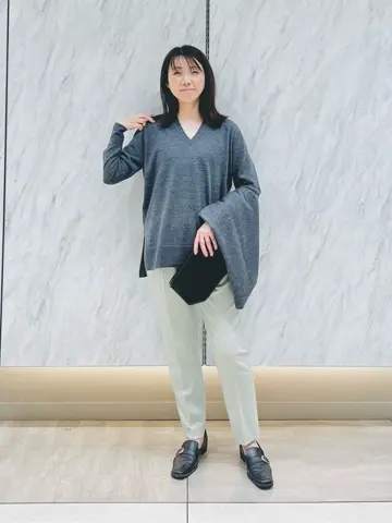 ICB 森澤 コーディネート画像