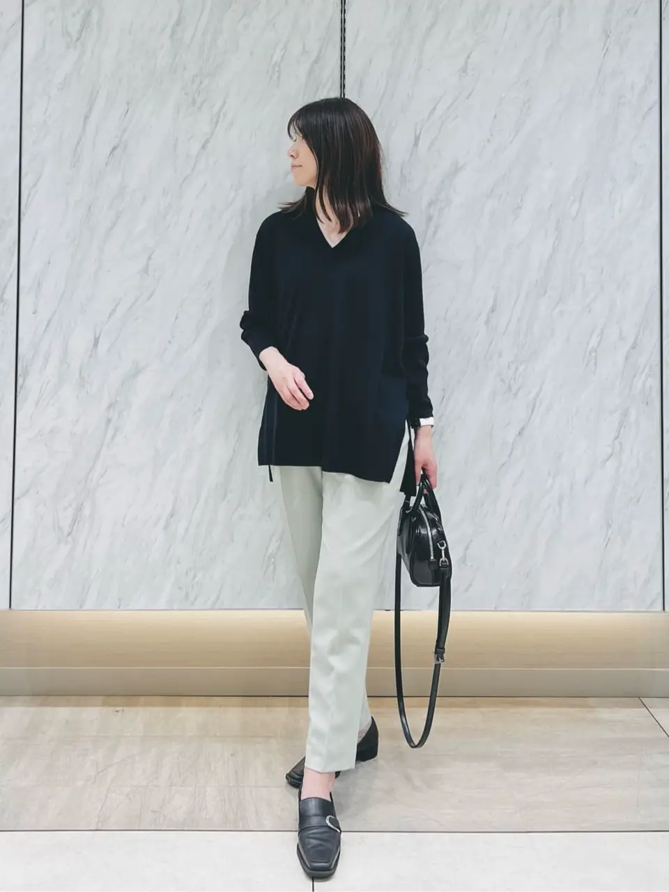 ICB 森澤 コーディネート画像