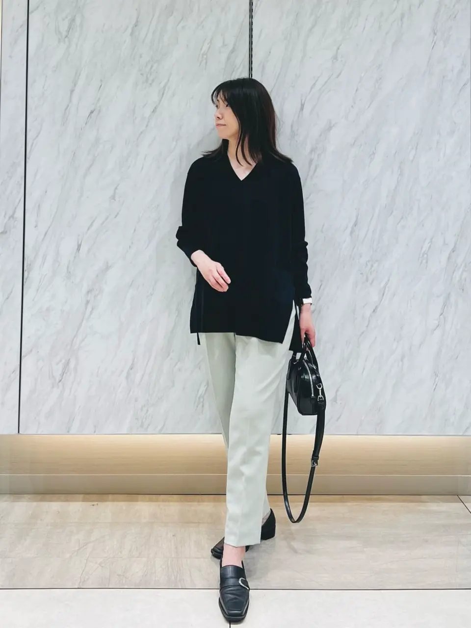 ICB 森澤 コーディネート画像