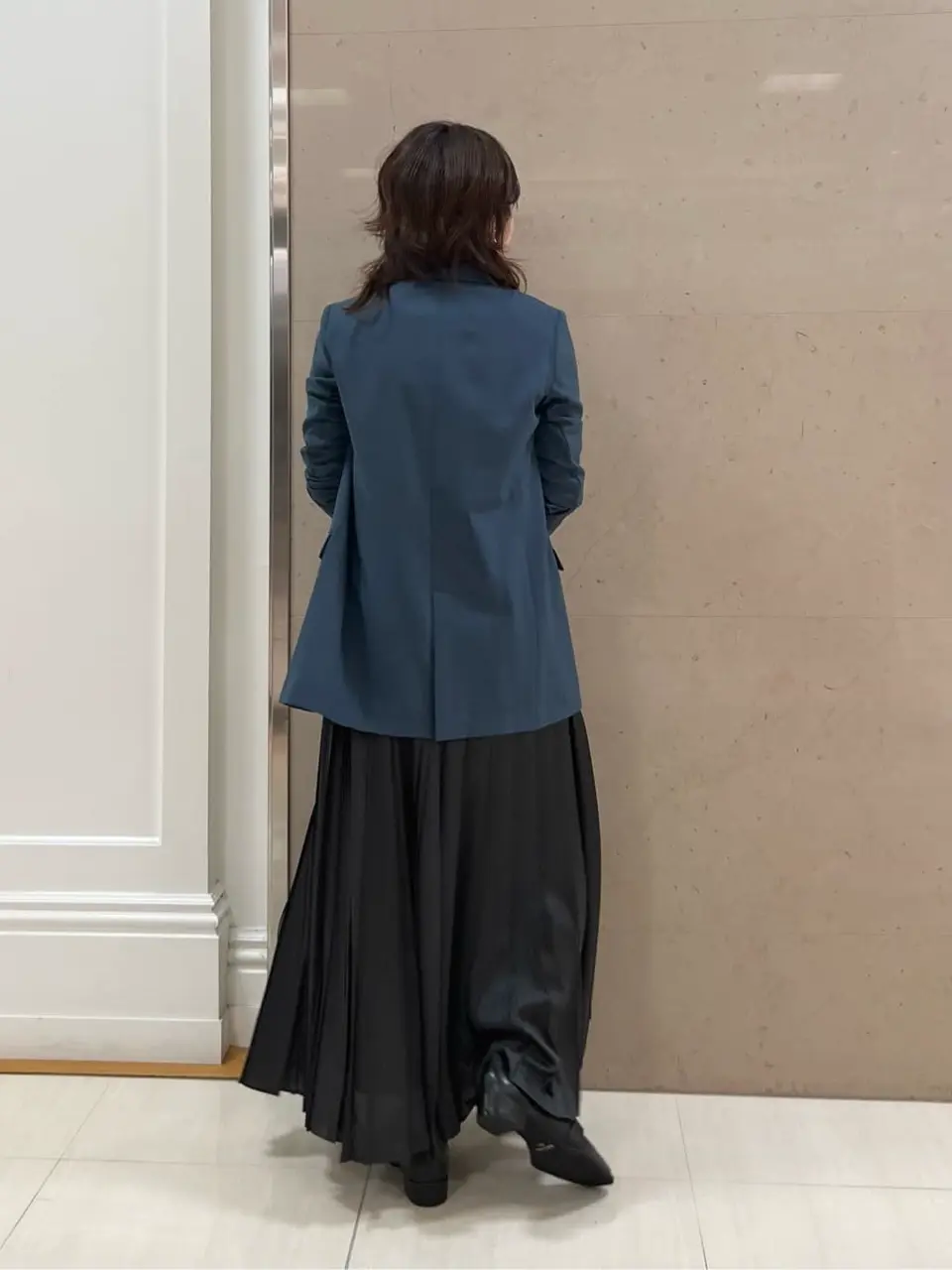 ICB ASUMI コーディネート画像