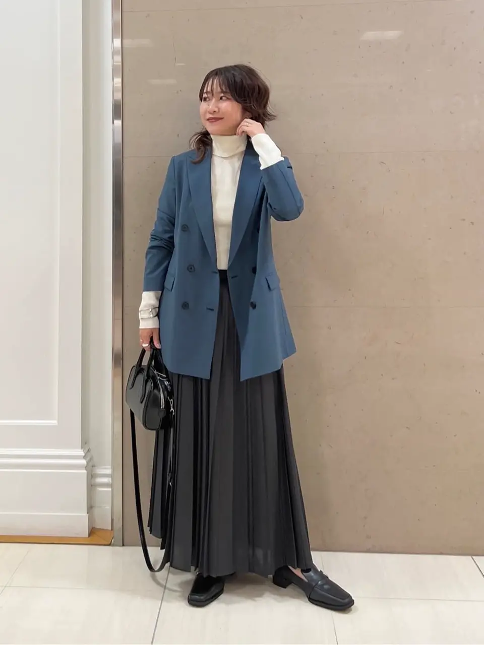 ICB ASUMI コーディネート画像