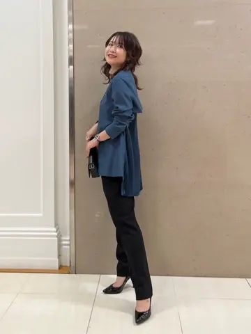 ICB ASUMI コーディネート画像