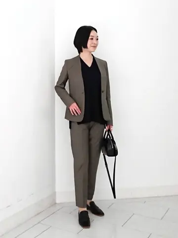 ICB KANAE コーディネート画像