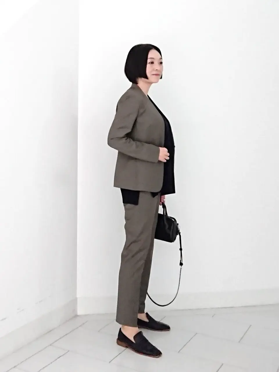 ICB KANAE コーディネート画像