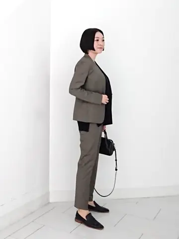 ICB KANAE コーディネート画像