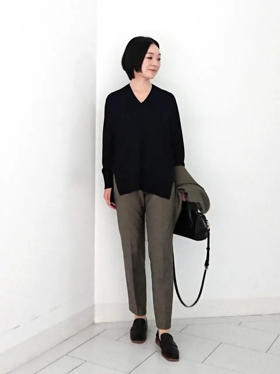 ICB KANAE コーディネート画像