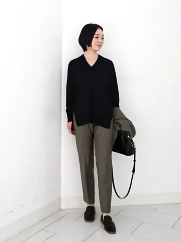 ICB KANAE コーディネート画像