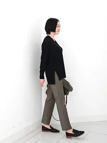 ICB KANAE コーディネート画像