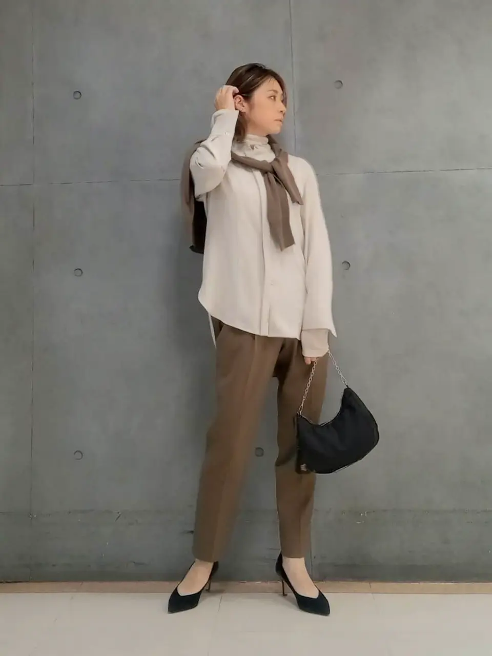 ICB 宮本 コーディネート画像