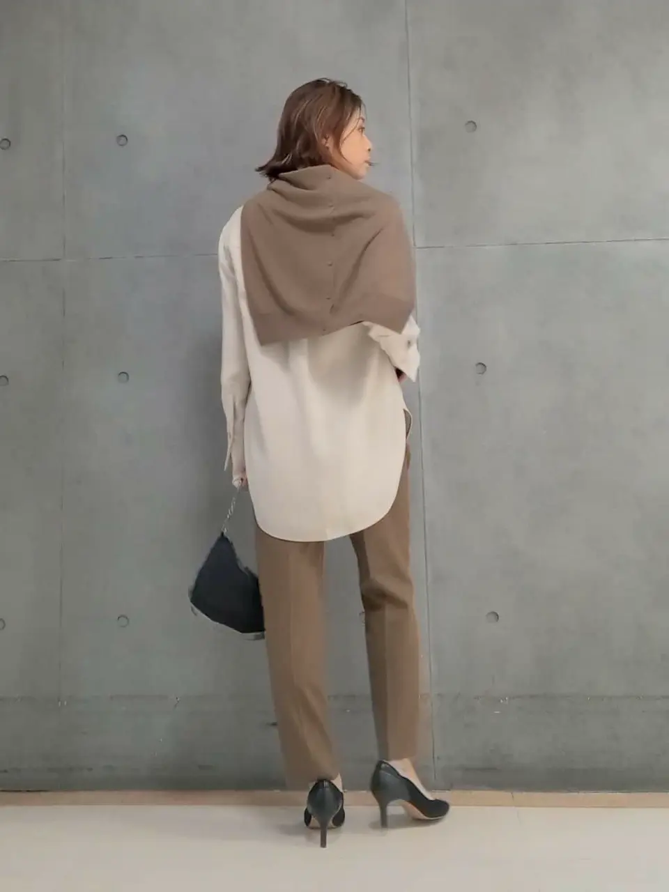 ICB 宮本 コーディネート画像