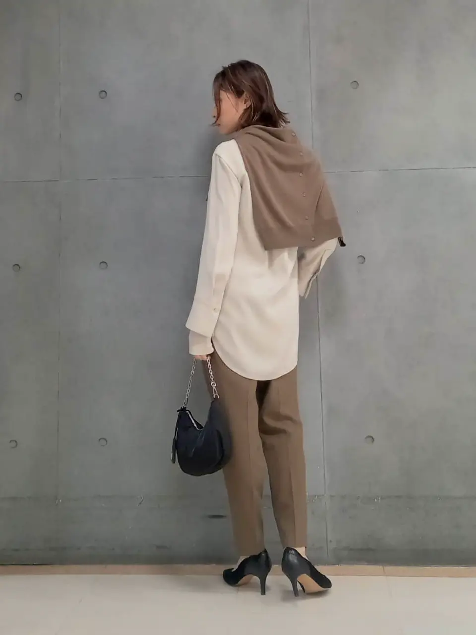 ICB 宮本 コーディネート画像