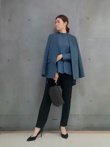 ICB 宮本 コーディネート画像