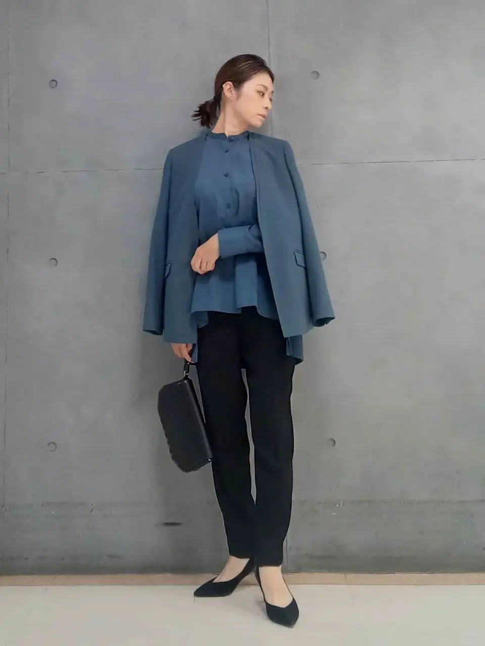 ICB 宮本 コーディネート画像